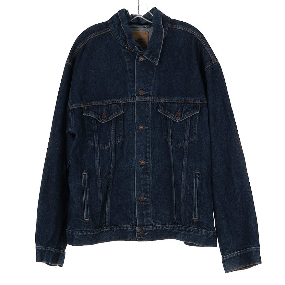 Levi Strauss Standard Trucker Jean Jacket XL